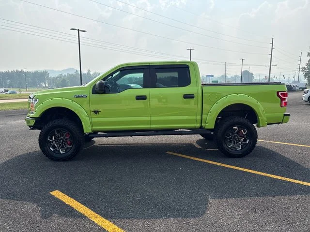 Used 2019 Green Ford XL image 2