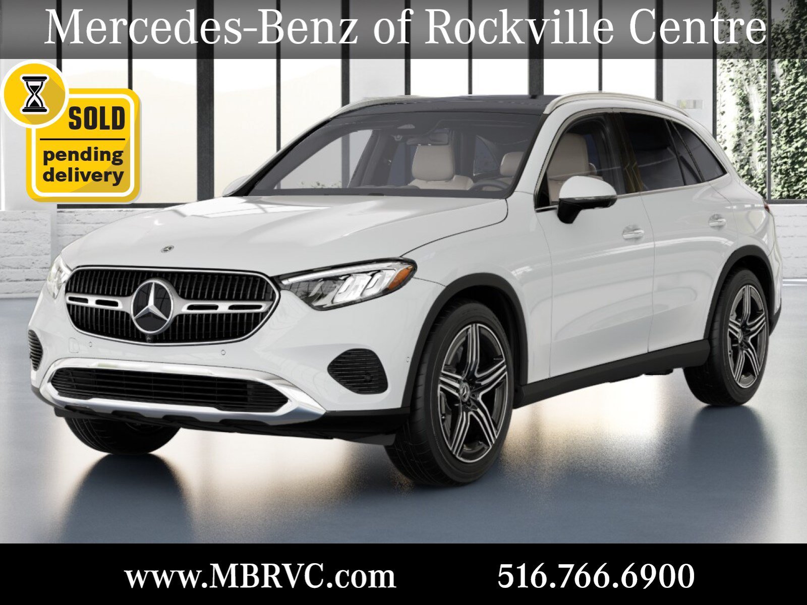 2026 Mercedes-Benz GLC