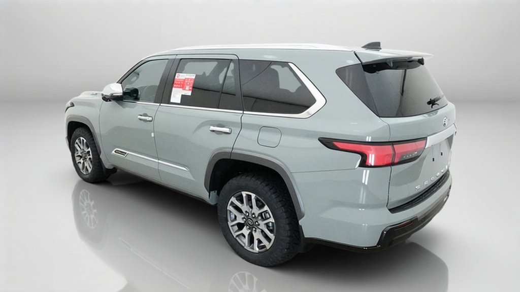 New 2026 Lunar Rock Toyota 1794 Edition image 31