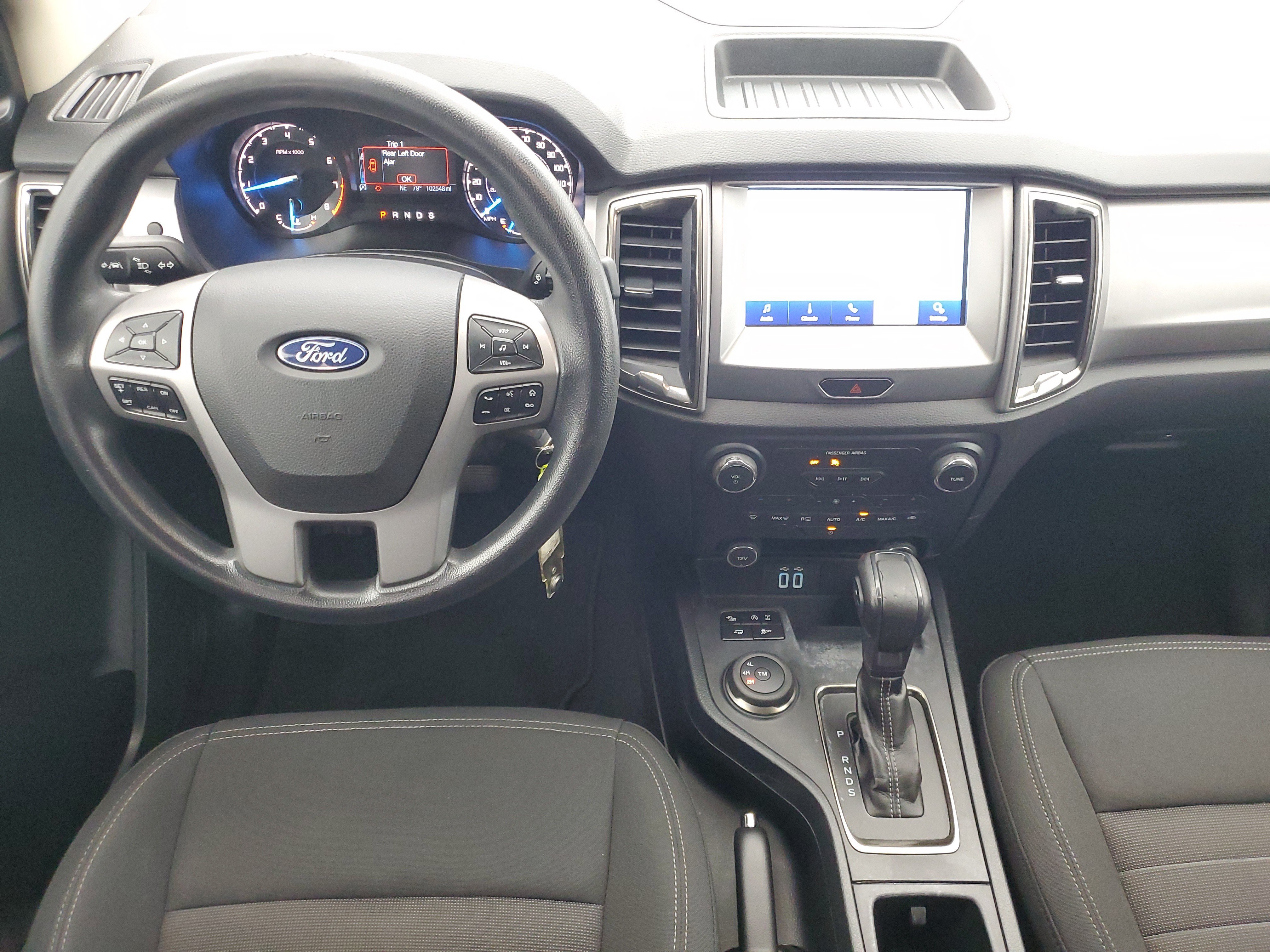 Used 2020 Magnetic Metallic Ford XLT image 14