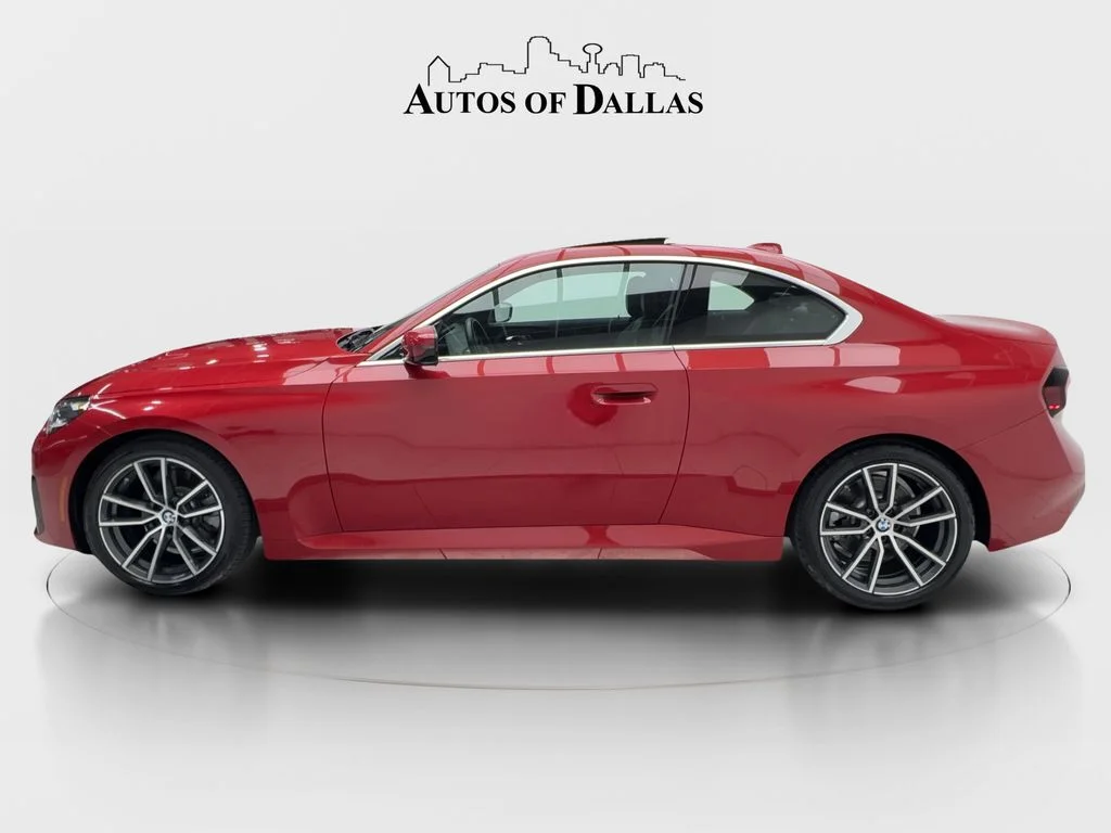Used 2022 Red BMW 230i image 6