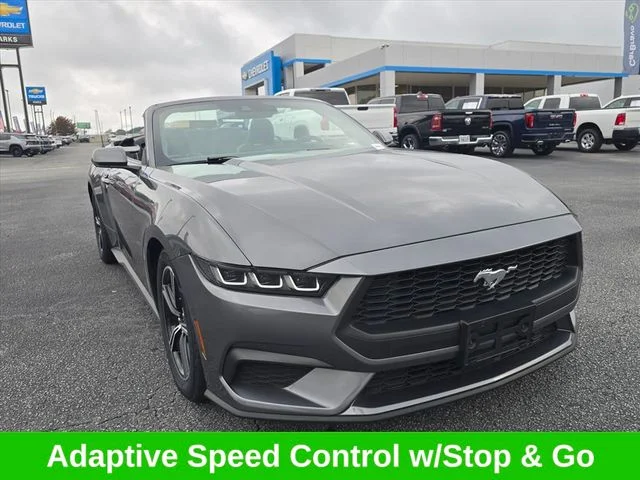Certified Used 2024 Gray Ford EcoBoost Premium image 16
