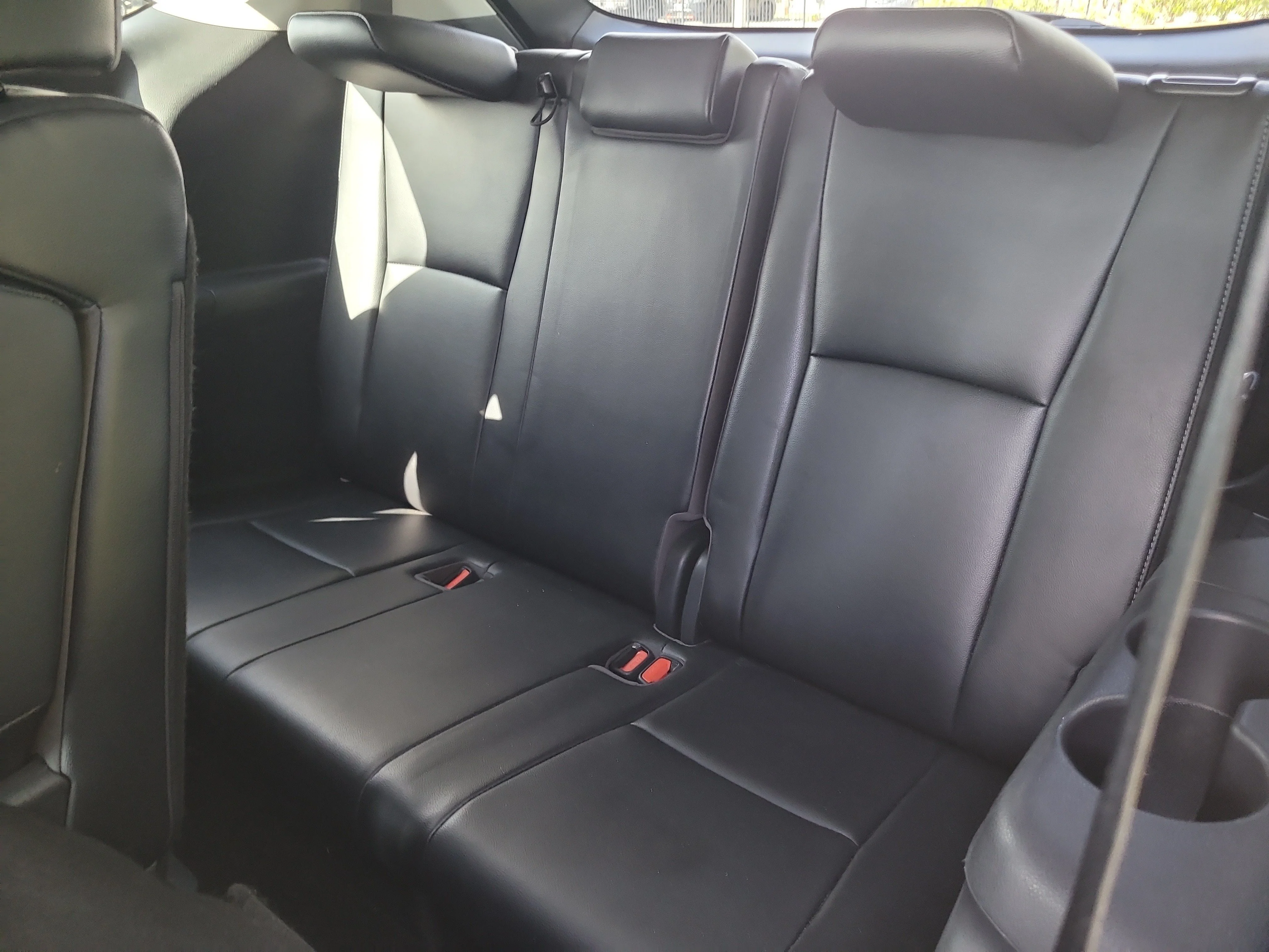 Used 2021 Amber Toyota Limited image 16