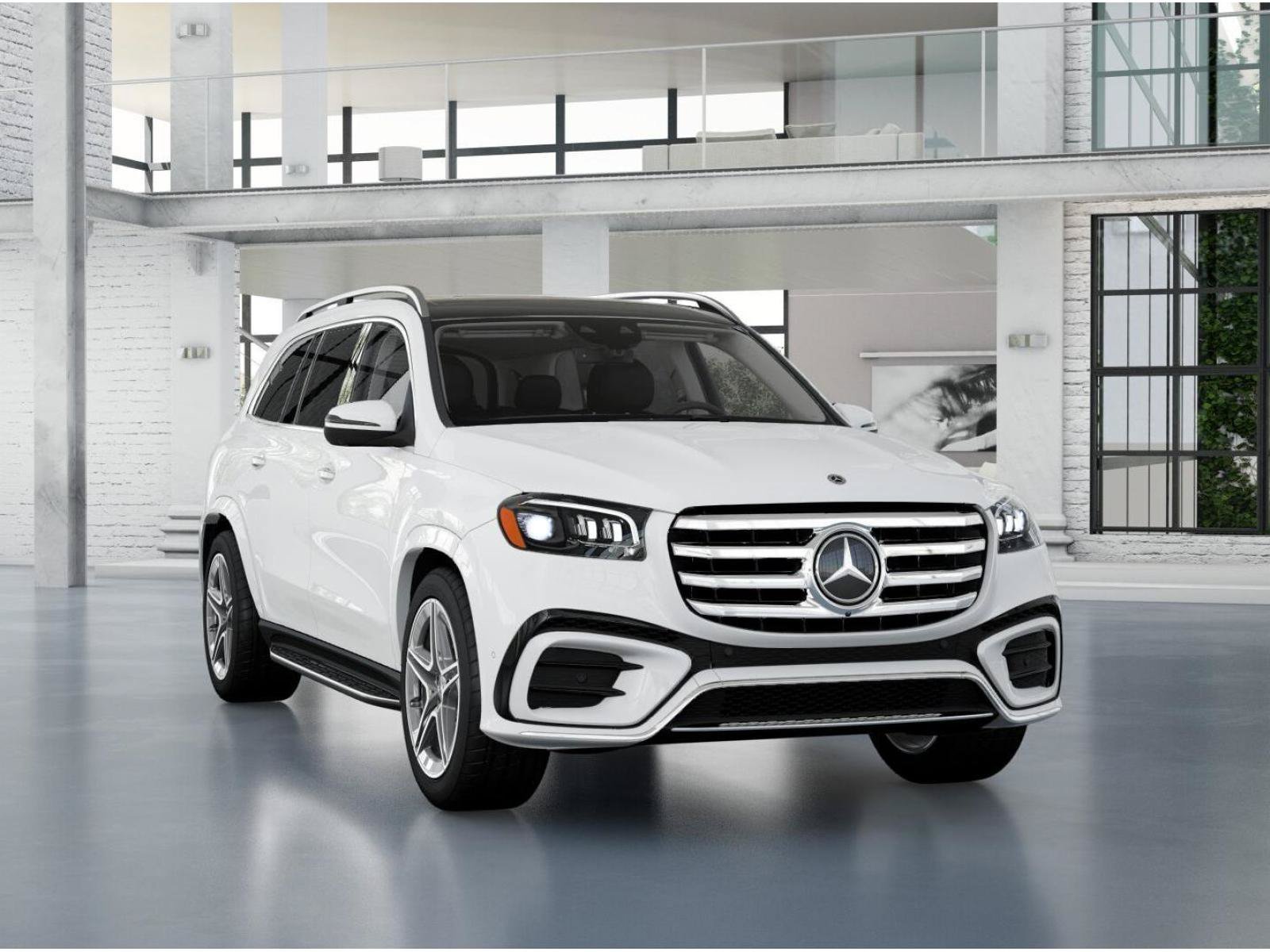 2026 Mercedes-Benz GLS Base - Photo 9