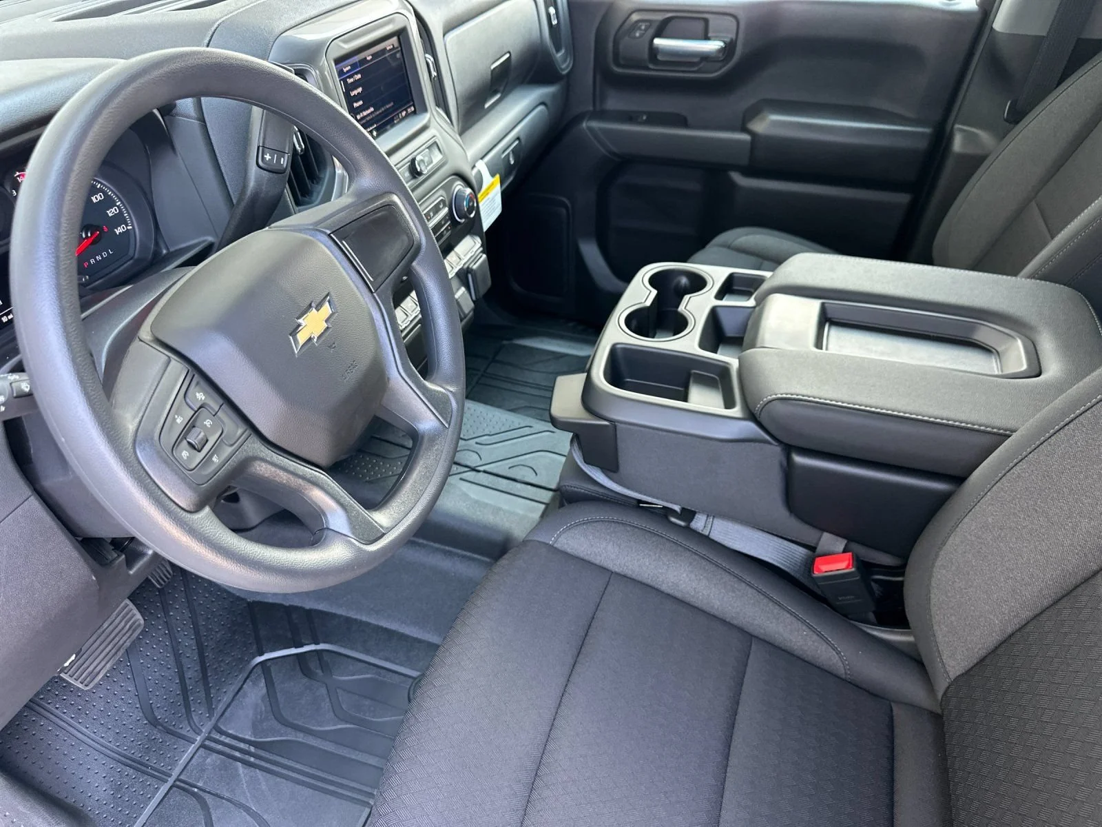 2026 Chevrolet Silverado 1500 Custom - Photo 10