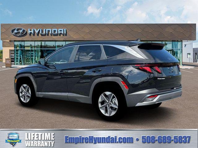 New 2026 Phantom Black Hyundai SEL AWD image 4