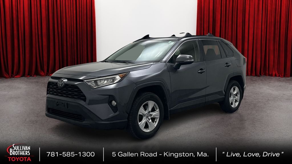 2019 Toyota RAV4 XLE