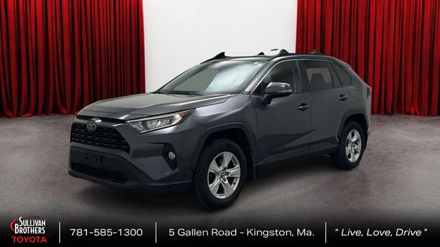 2019 Toyota RAV4