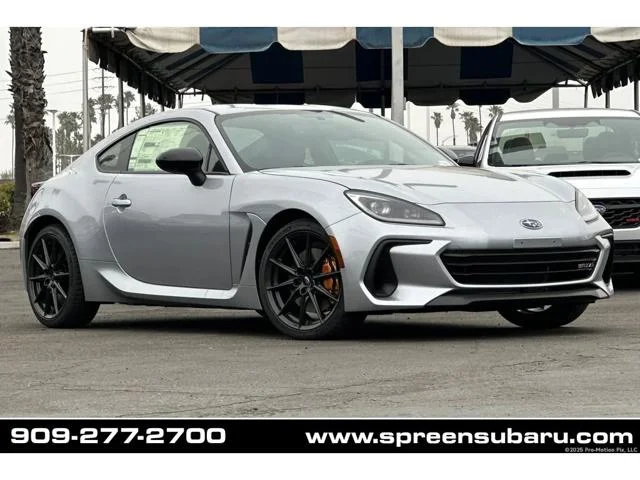 New 2026 ICE SILVER METALLIC Subaru tS image 26