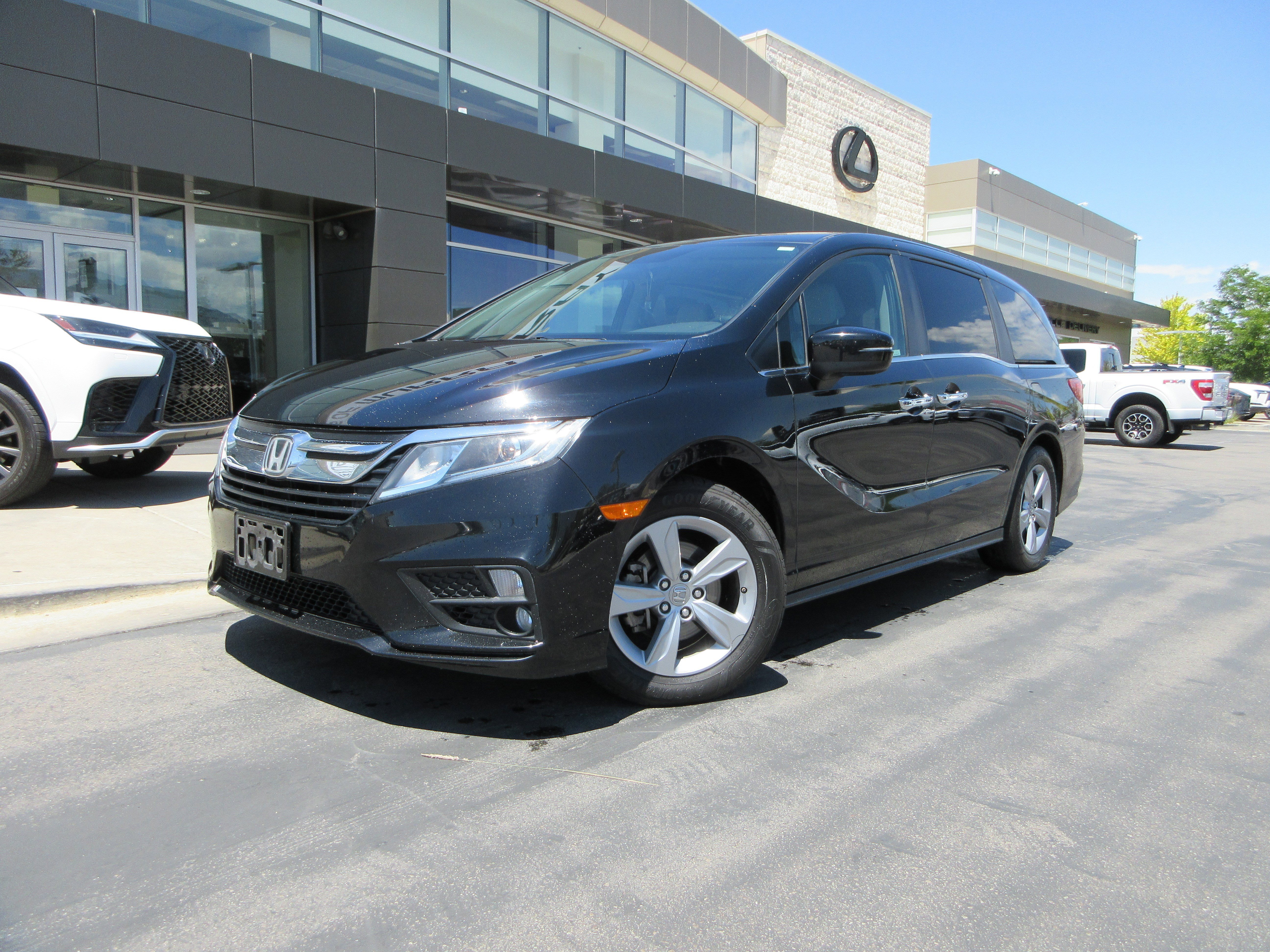 2020 Honda Odyssey EX-L with RES & Navigation's photo