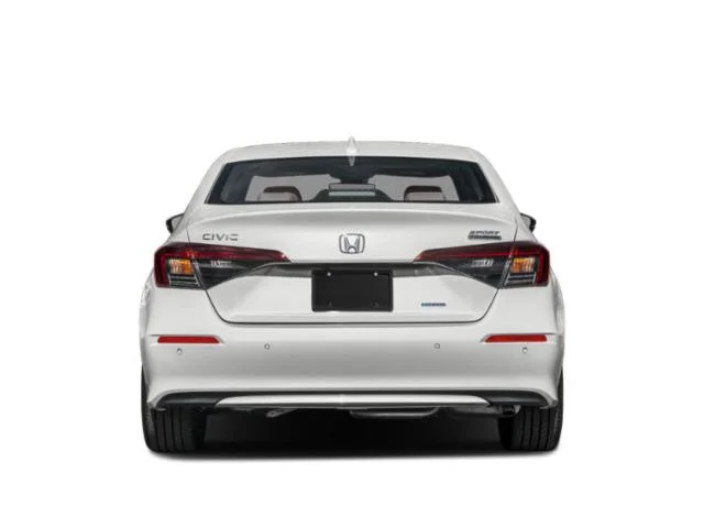 New 2026 Rallye Red Honda Sport Touring image 8