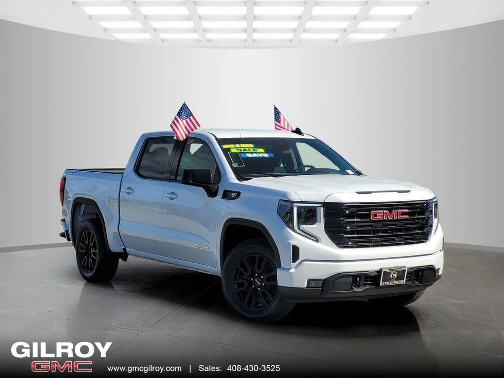 2026 GMC Sierra 4WD Crew Cab Std Box Elevation 3VL's photo