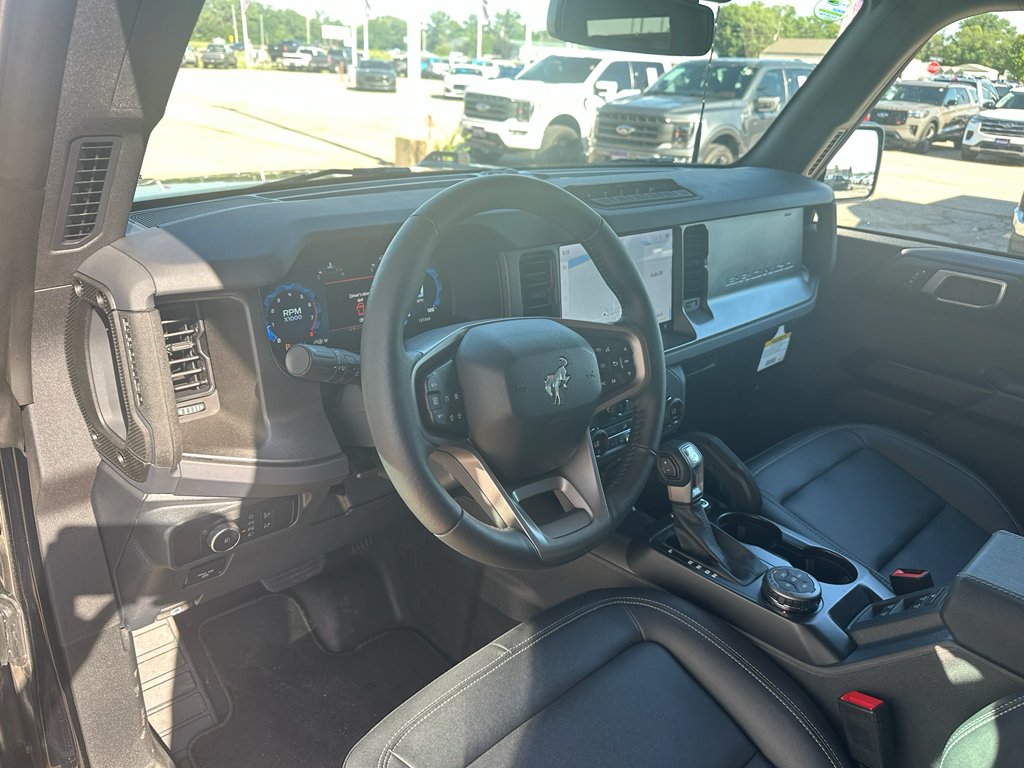 2025 Ford Bronco 4-Door Badlands - Photo 36
