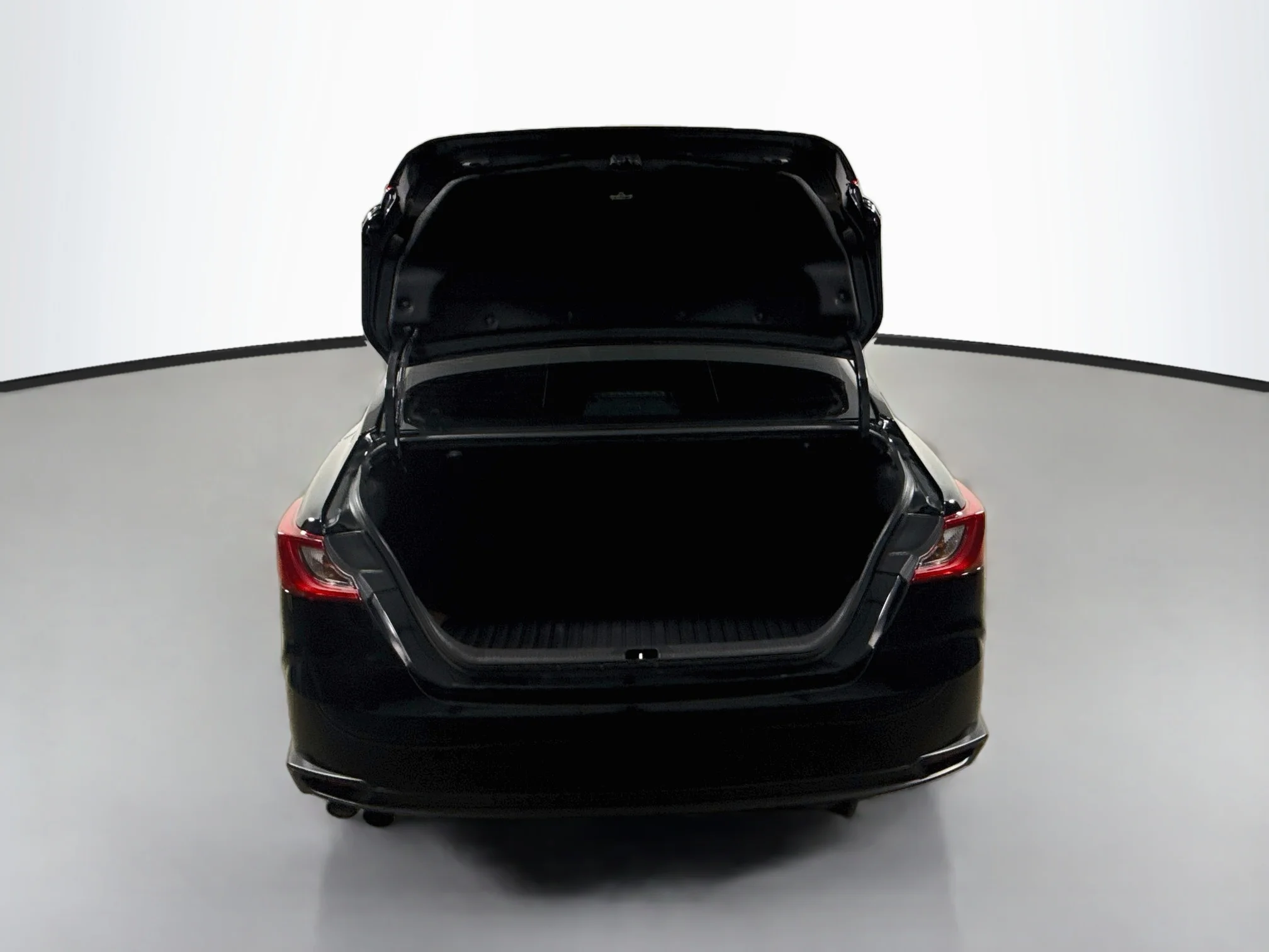 Certified Used 2025 Midnight Black Metallic Toyota SE image 24