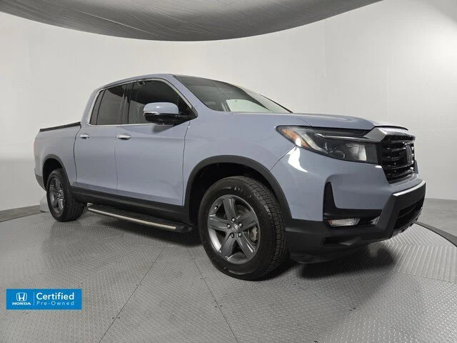 2022 Honda Ridgeline RTL-E - Photo 35