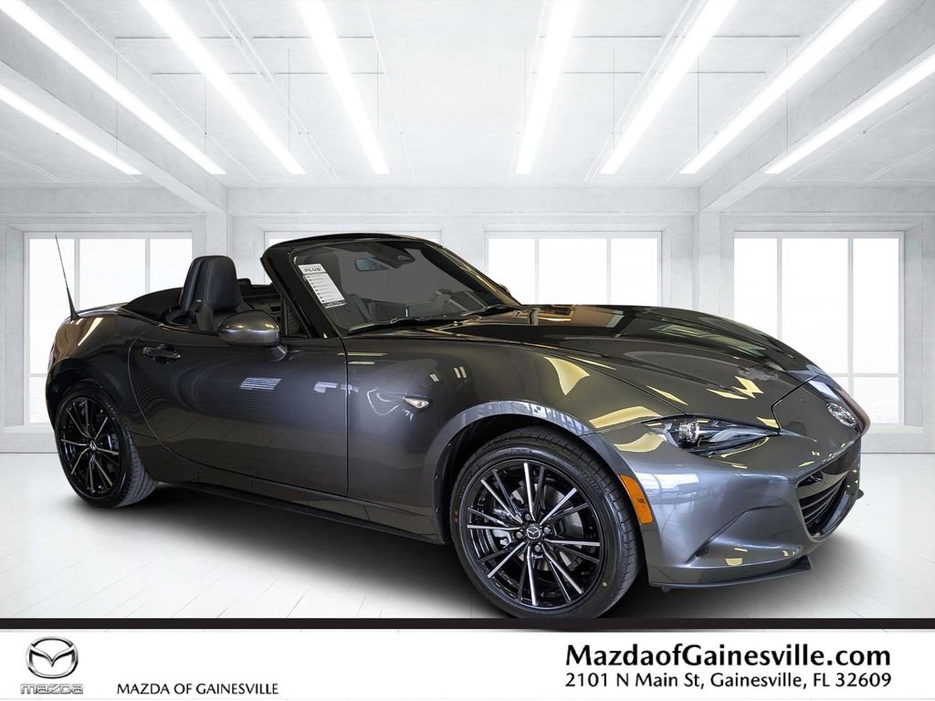 2026 Mazda MX-5 Miata Grand Touring's photo