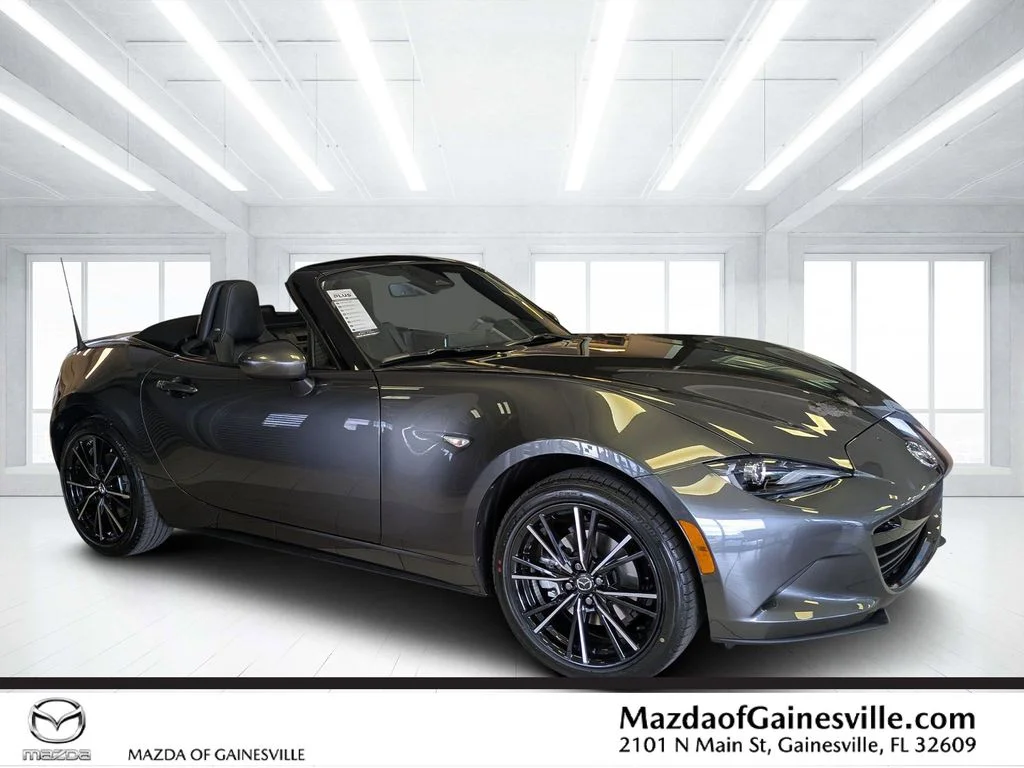 2026 Mazda MX-5 Miata Grand Touring's photo