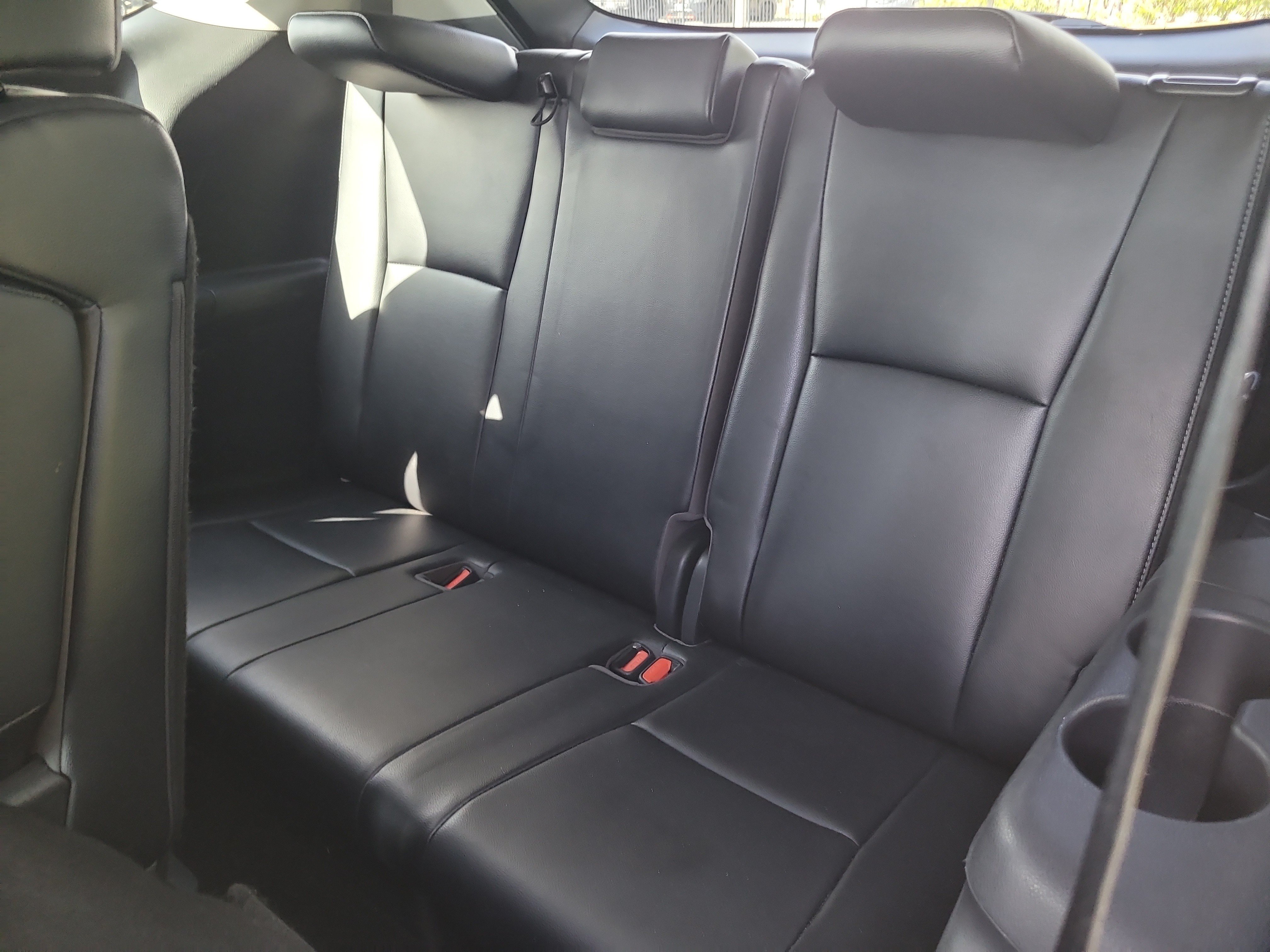 Used 2021 Amber Toyota Limited image 16