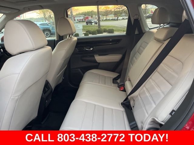 Used 2026 Red Honda EX-L image 13