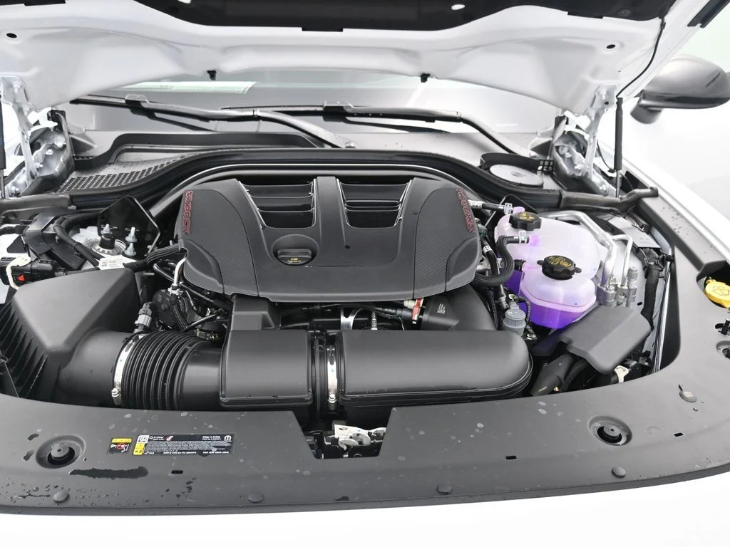 New 2026 White Knuckle Dodge Scat Pack image 14