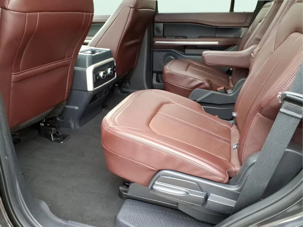 Used 2024 Gray Ford Limited image 17