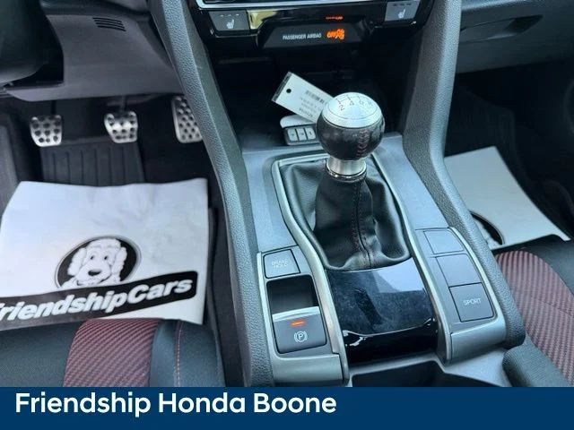 Used 2020 Blue Honda Si image 21