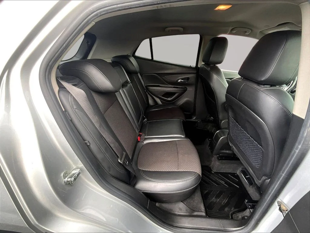 Used 2019 Quicksilver Metallic Buick Preferred image 27
