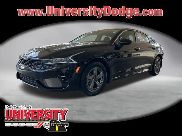 2022 Kia K5 LXS