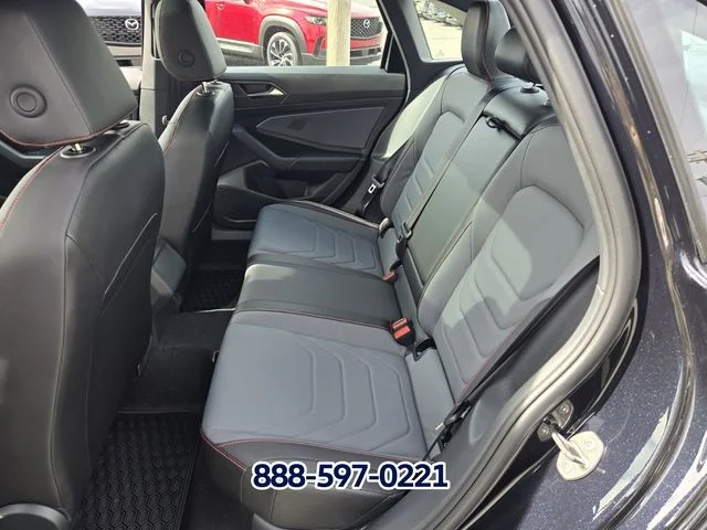 New 2026 Deep Black Pearl Volkswagen 2.0T Autobahn image 8
