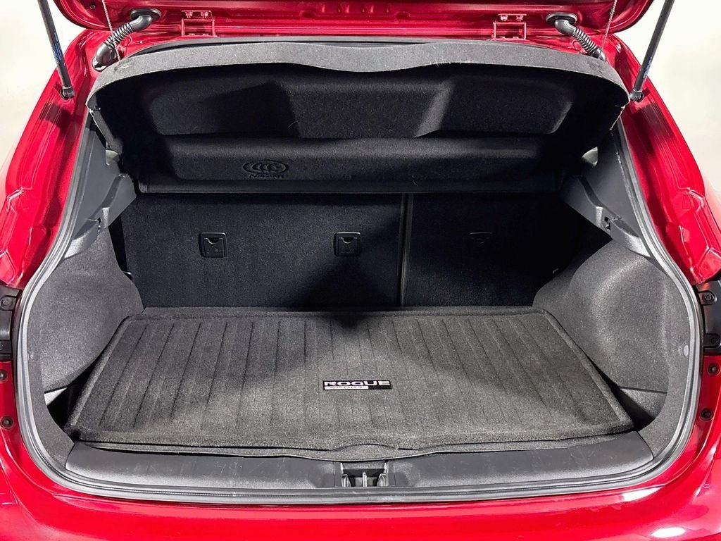 Used 2017 Red Nissan SV image 20