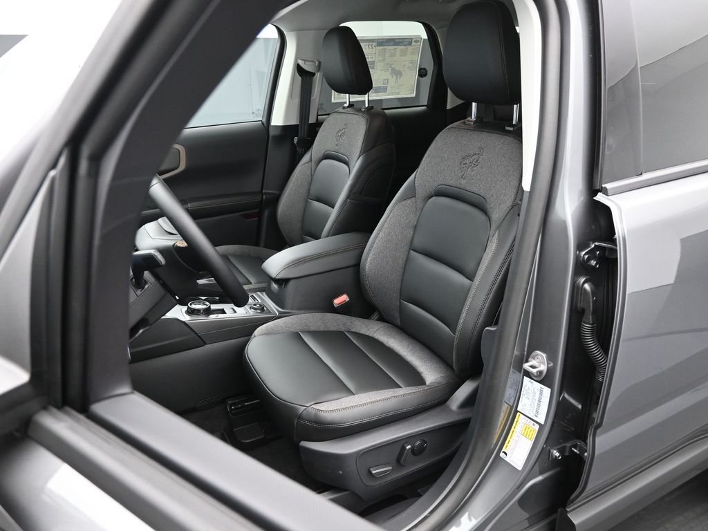 New 2026 Carbonized Gray Metallic Ford Big Bend image 8