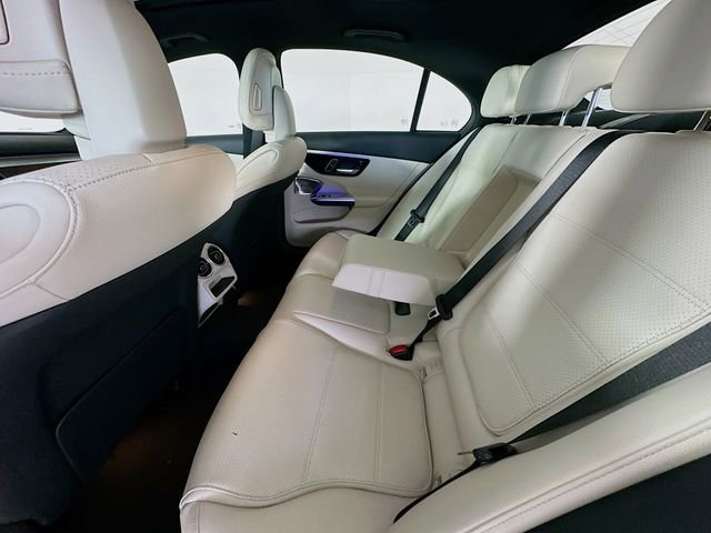 New 2026 Polar White Mercedes-Benz C 300 image 56