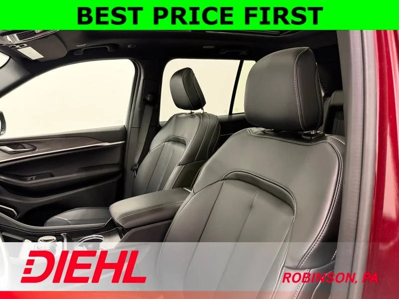 New 2026 Velvet Red Pearl-Coat Exterior Paint Jeep Limited image 20