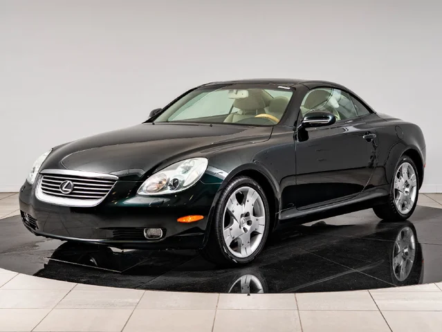 2004 Lexus SC 430