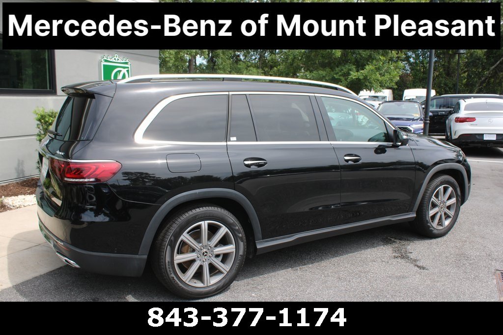 2022 Mercedes Benz GLS 450 4MATIC photo 4