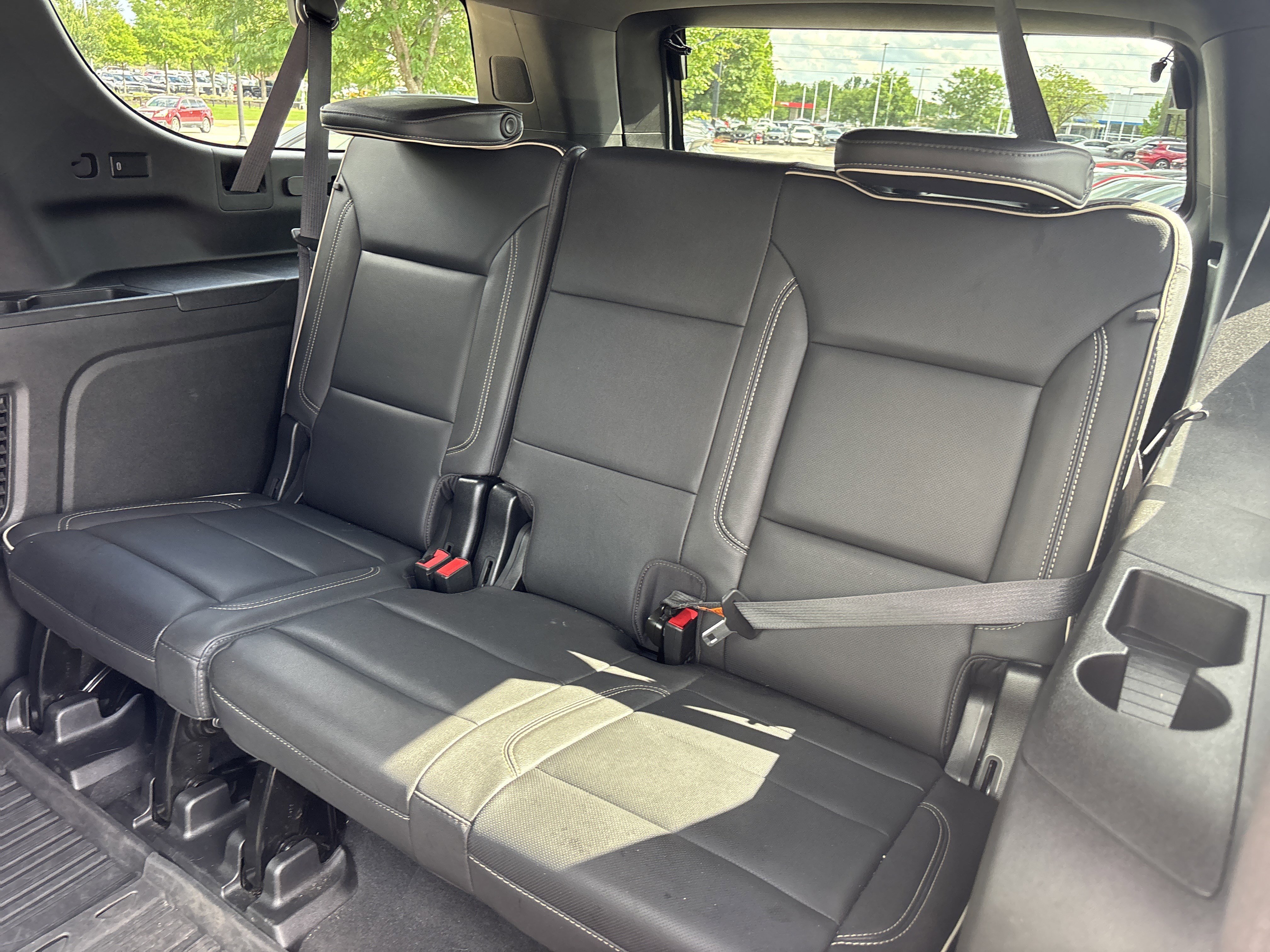 Used 2023 Sterling Metallic GMC SLT 4WD image 20
