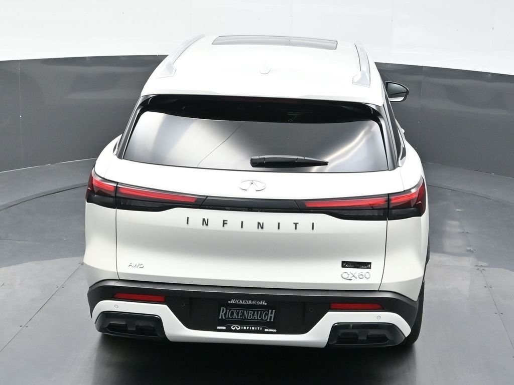2025 INFINITI QX60 LUXE - Photo 39
