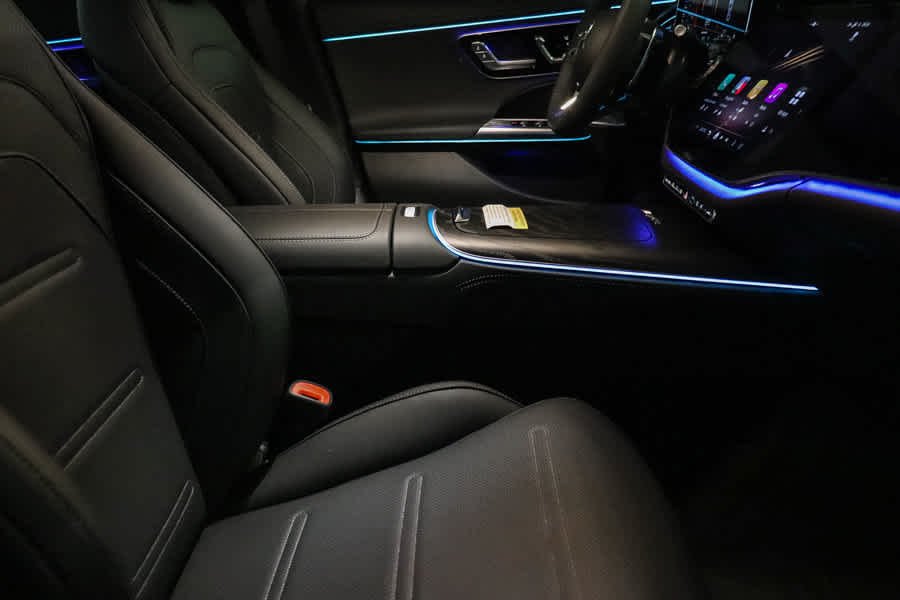 New 2027 Black Mercedes-Benz AMG® E 53 Hybrid image 19
