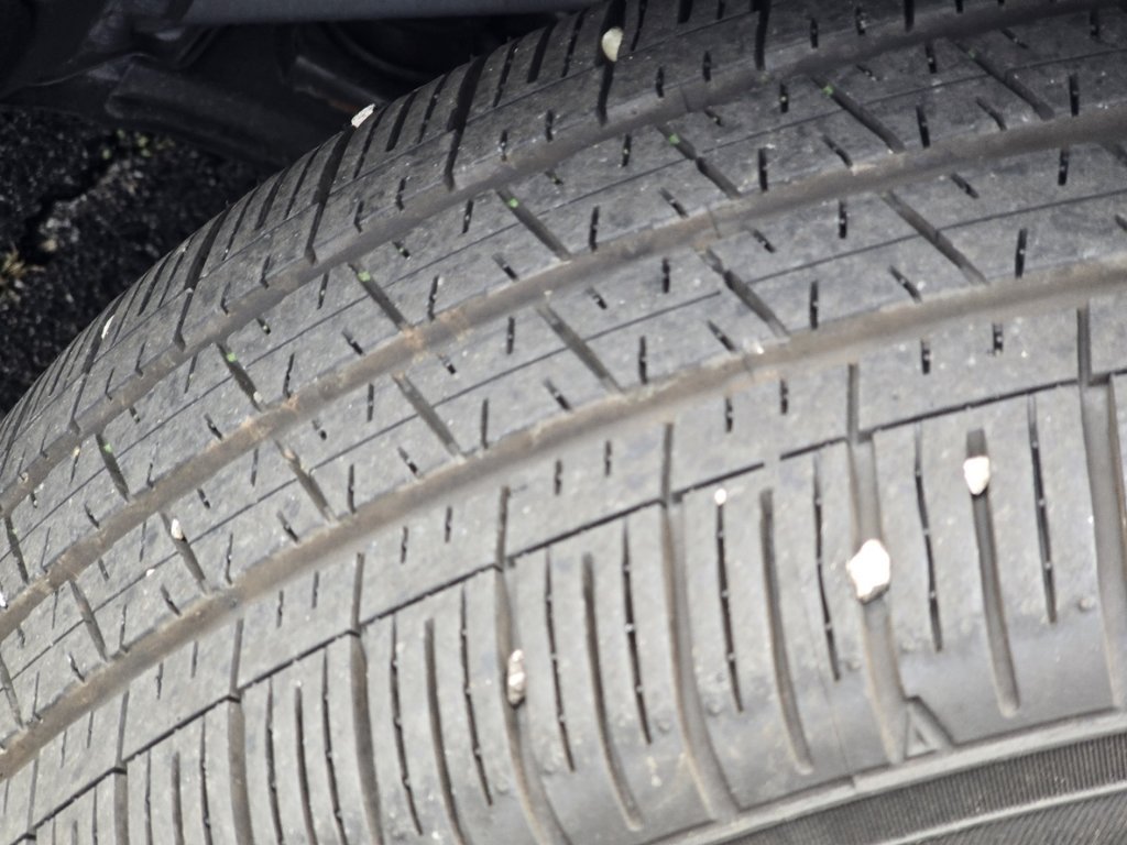 Used 2026 Celestite Toyota LE image 7