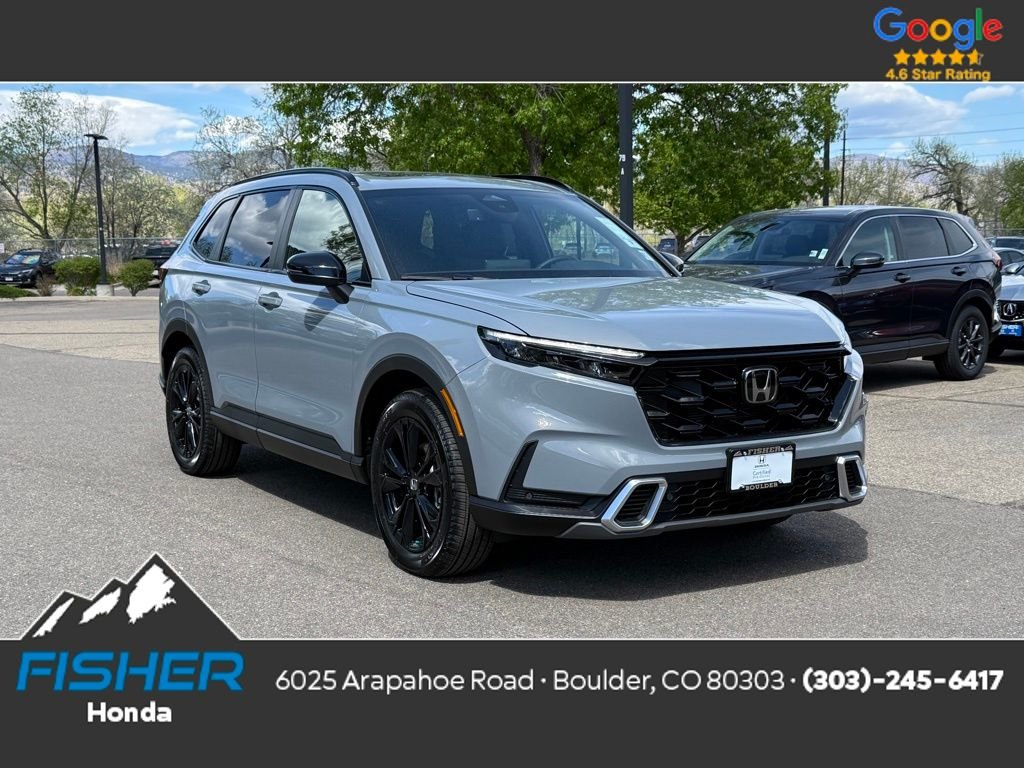 2026 Honda CR-V Hybrid Sport Touring AWD's photo