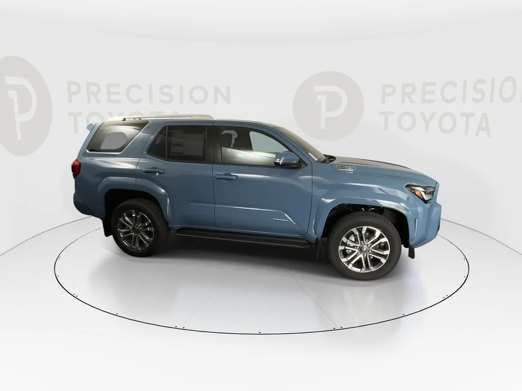New 2026 Heritage Blue Toyota Limited i-FORCE MAX image 13