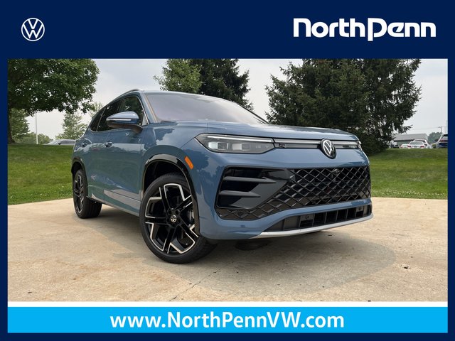 2026 Volkswagen Tiguan SEL R-Line Turbo