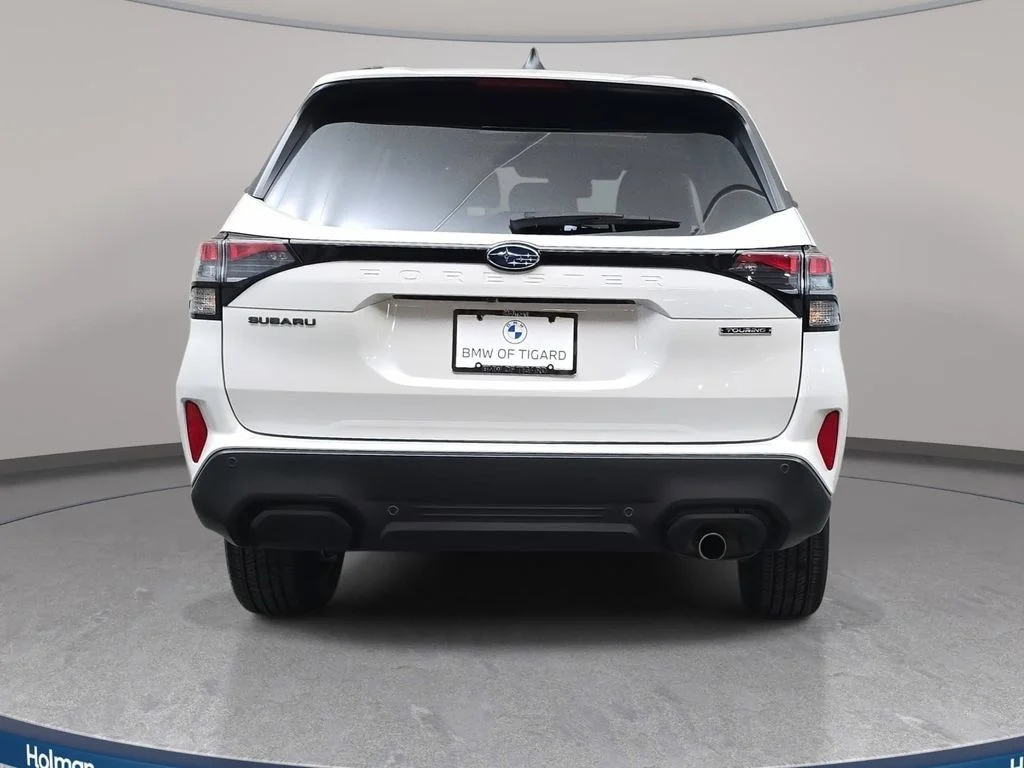 2025 Subaru Forester Touring - Photo 7