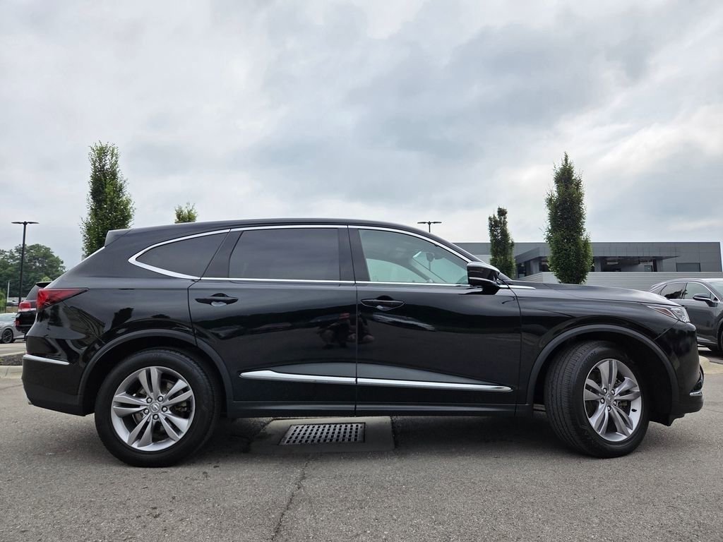 Used 2024 Majestic Black Pearl Acura 3.5L image 30