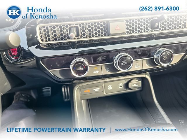 New 2026 Platinum White Pearl Honda Sport image 15