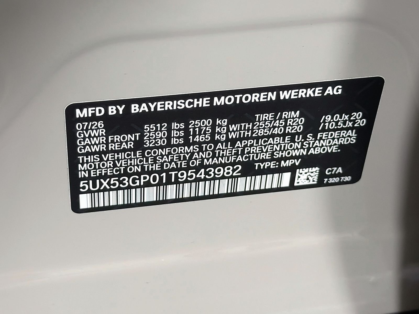 New 2026 Dune Grey Metallic BMW 30 xDrive image 32