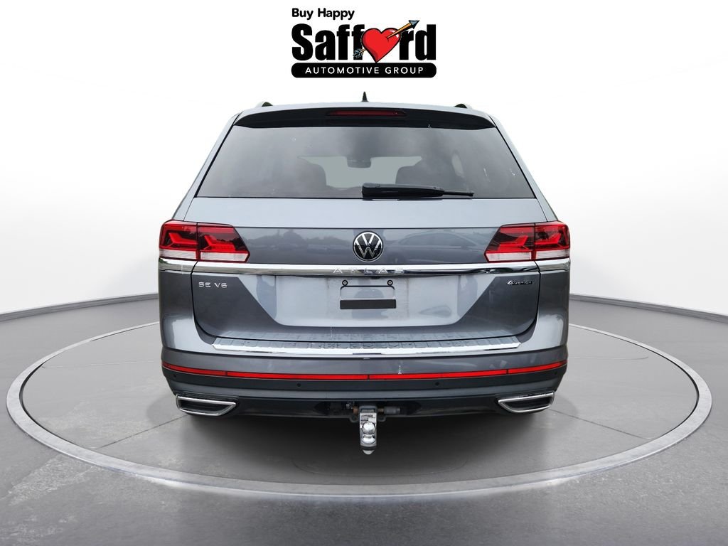 2023 Volkswagen Atlas SE w/Tech - Photo 8