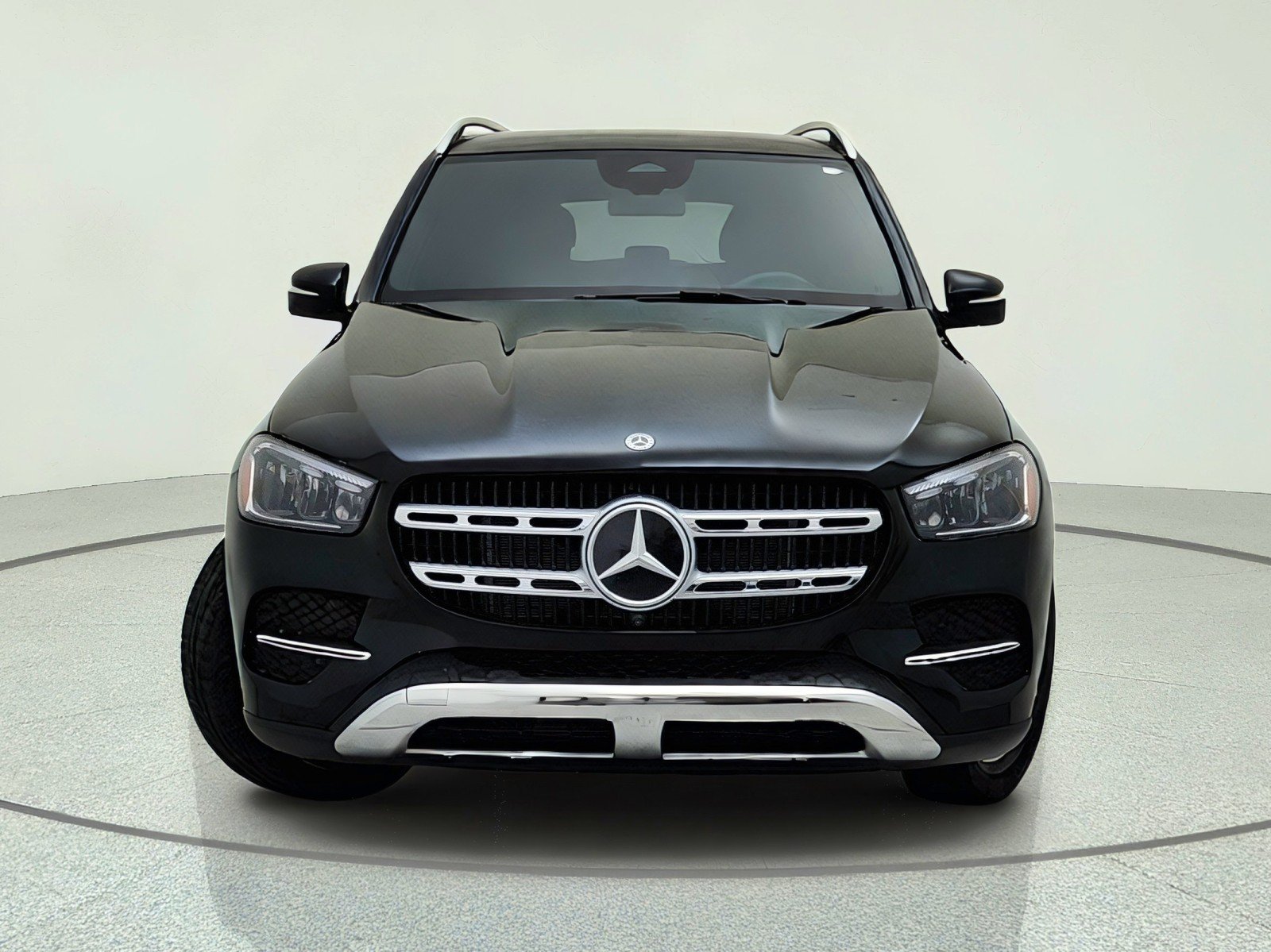 Certified Used 2026 Obsidian Black Metallic Mercedes-Benz GLE 350 image 3