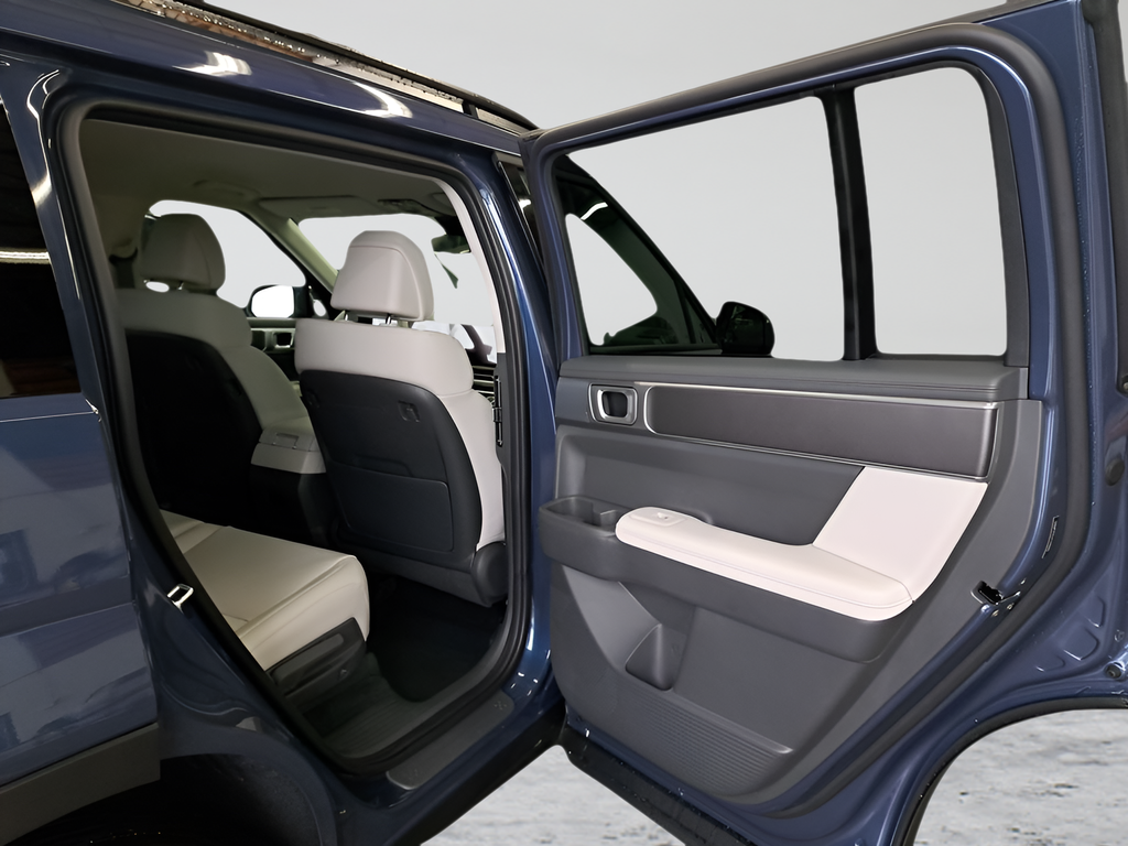 New 2026 Blue Hyundai SEL AWD image 14