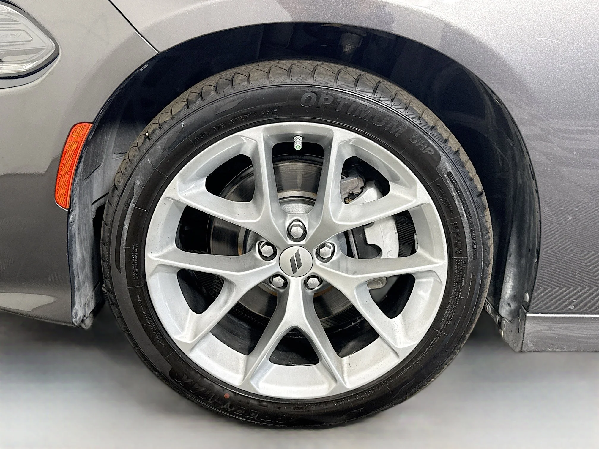 Used 2023 Granite Pearlcoat Dodge GT image 34